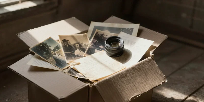 How to Declutter Sentimental Items Without Regret