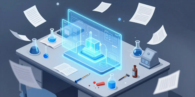 Using Obsidian Templates to Standardize Your Lab Notes and Experiments
