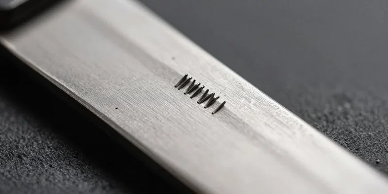The Burr Removal Methods That Work Best on Powder Metallurgy Steels