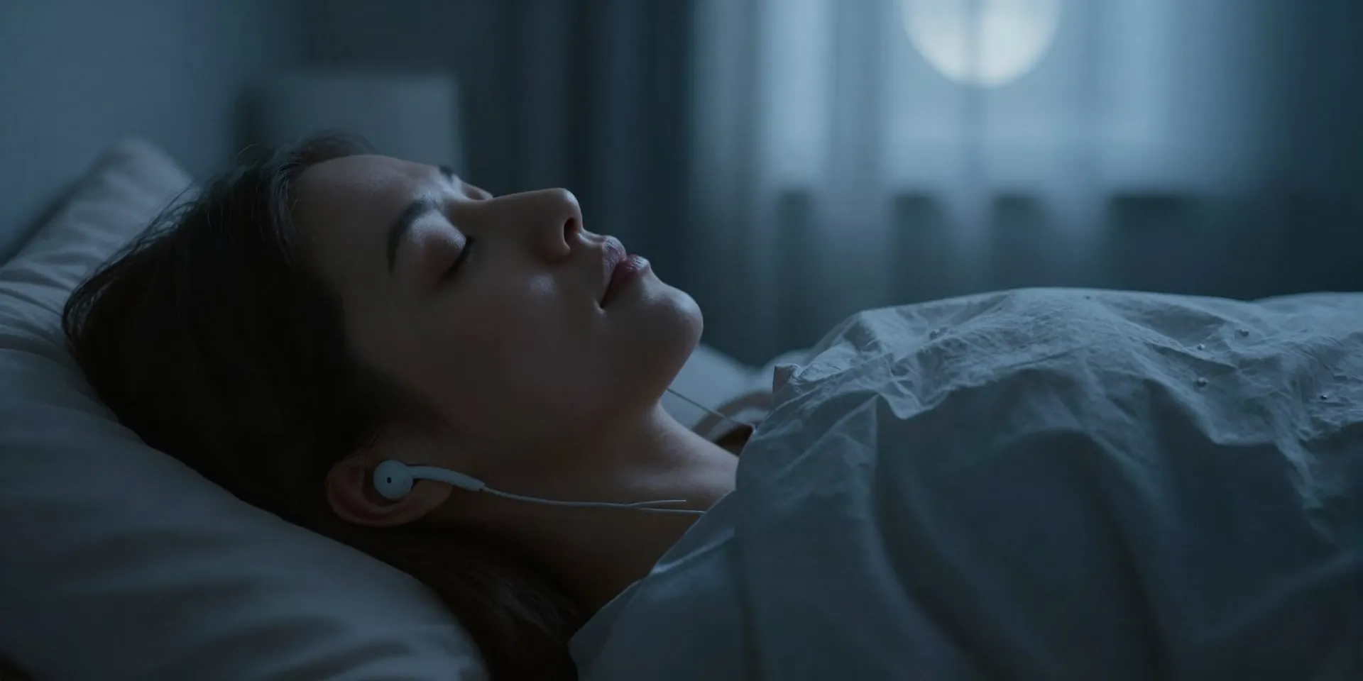 How Whispered Guided Sleep Audio Affects Anxiety and Sleep Quality