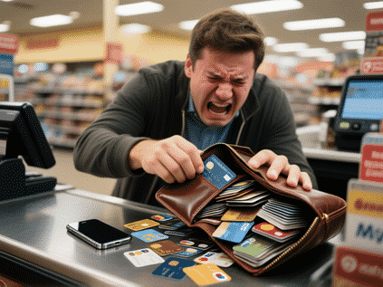 The 'Digital Wallet' Strategy: Organizing Your Family's Cards for Maximum Security