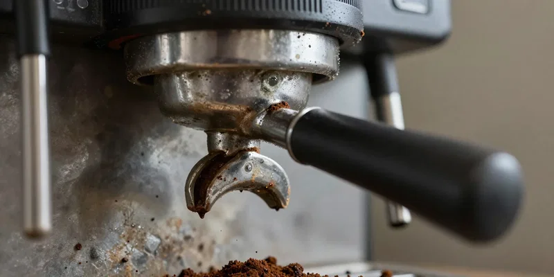 How to Clean Your Espresso Machine: A Simple Weekly Routine to Avoid Disaster