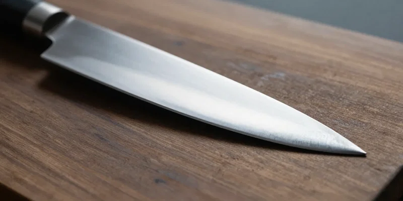 Convex, Flat, or Micro-Bevel? Choosing the Right Edge Geometry for a Gyuto