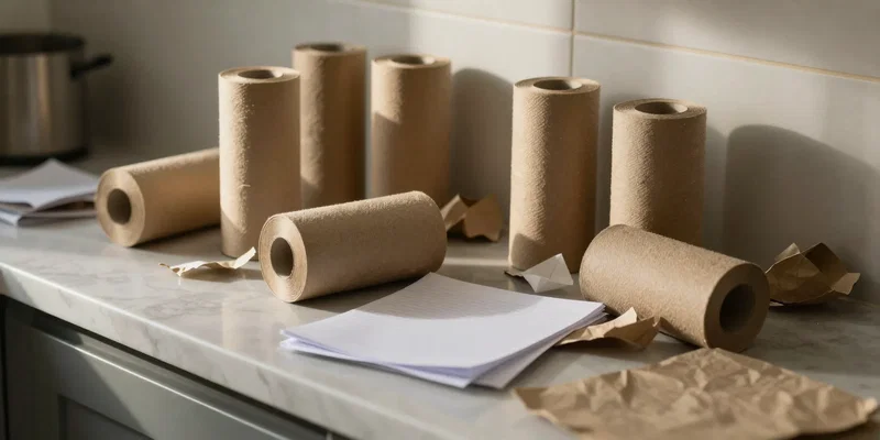 Paper Towels vs Reusable Cloths: Which Saves More Money and Waste?