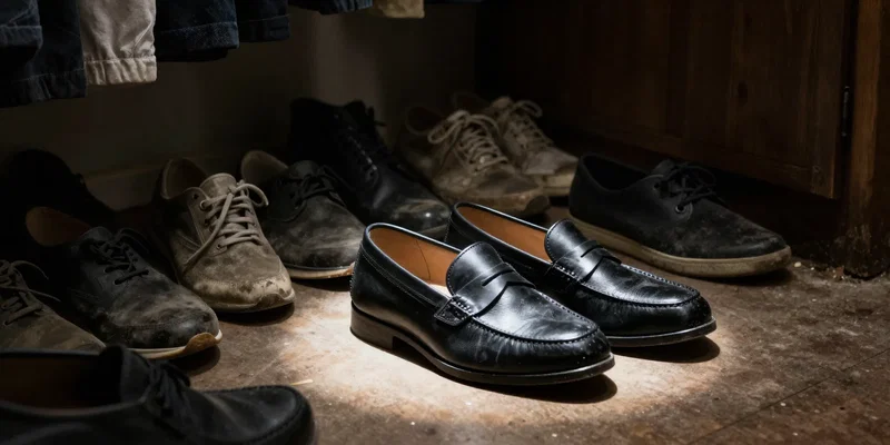 How Many Shoes Do You Really Need in a Minimalist Work Wardrobe?