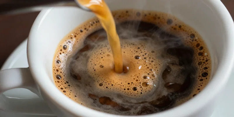 The Beginner's Guide to Latte Art: Starting with a Simple Heart