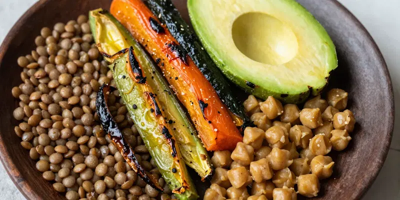 The Role of Fiber in a Vegan Diabetic Diet: Why It's Your Best Friend