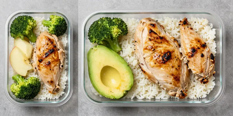 Keto vs Standard Meal Prep: Saving Time and Money