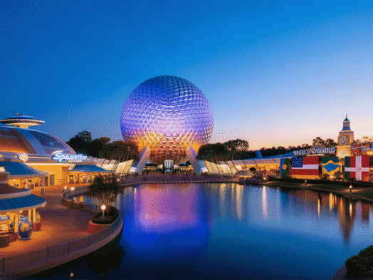 Epcot for First-Timers: How to Tackle World Showcase and Future World