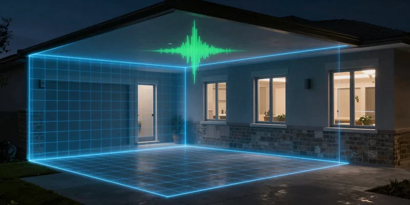 Create a Multi-Zone Audio Detection System for Glass Break and Smoke Alarms