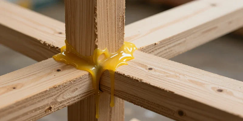 Wood Glue Mistakes That Ruin DIY Furniture and How to Avoid Them