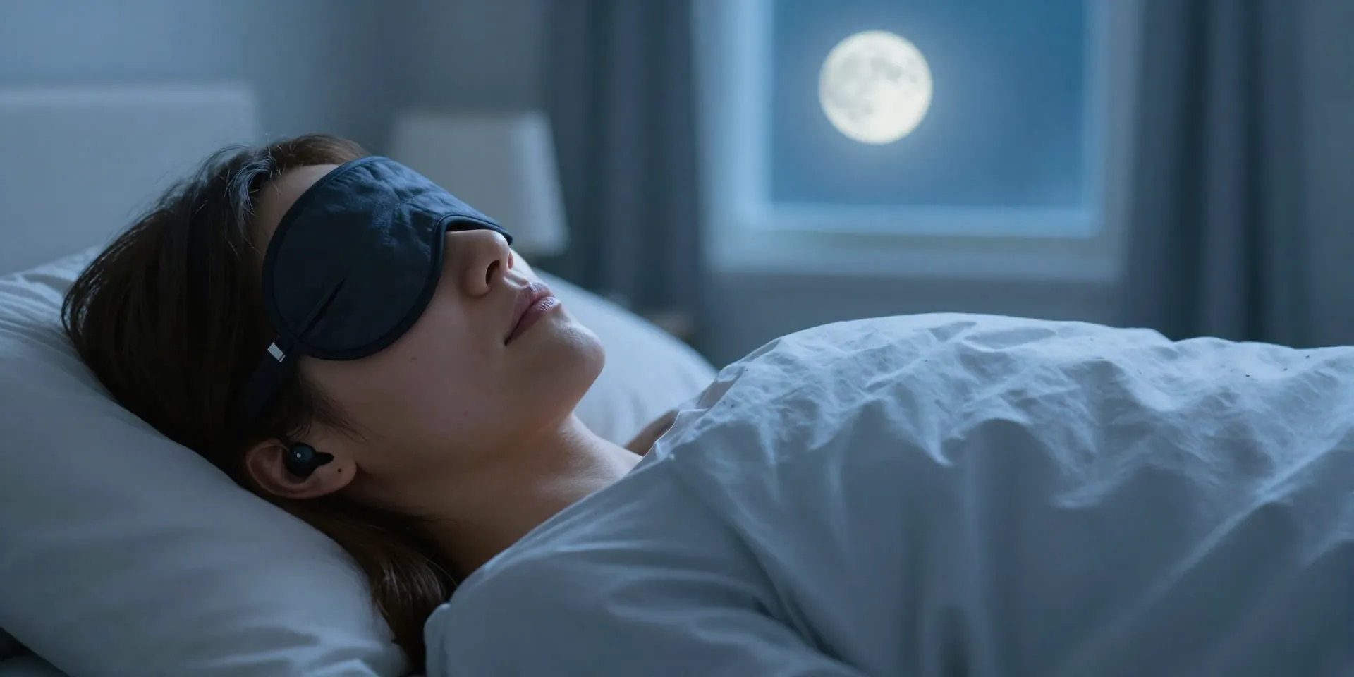 Can't Stay Awake During Sleep Meditation? Here's What It Actually Means