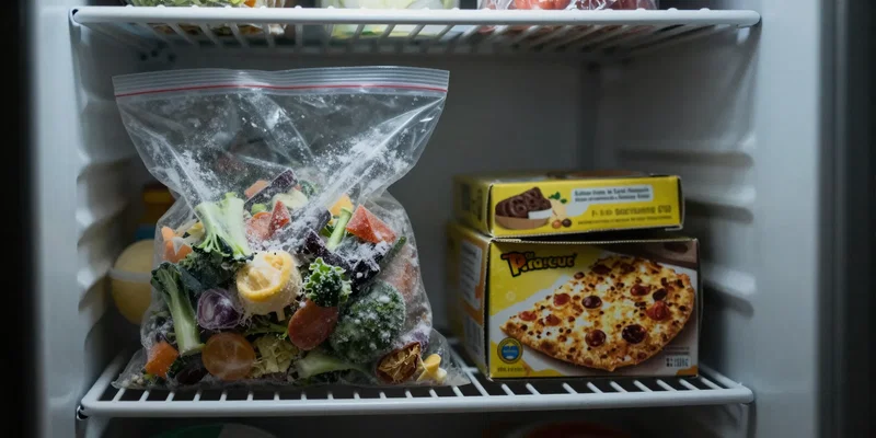 How to Turn Vegetable Scraps Into Broth Without Cluttering Your Freezer