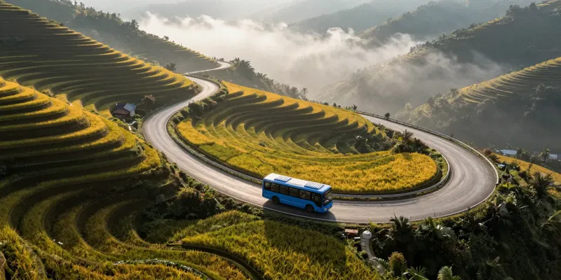 Overland Travel vs Flights: The Cheapest Way to Cross Borders