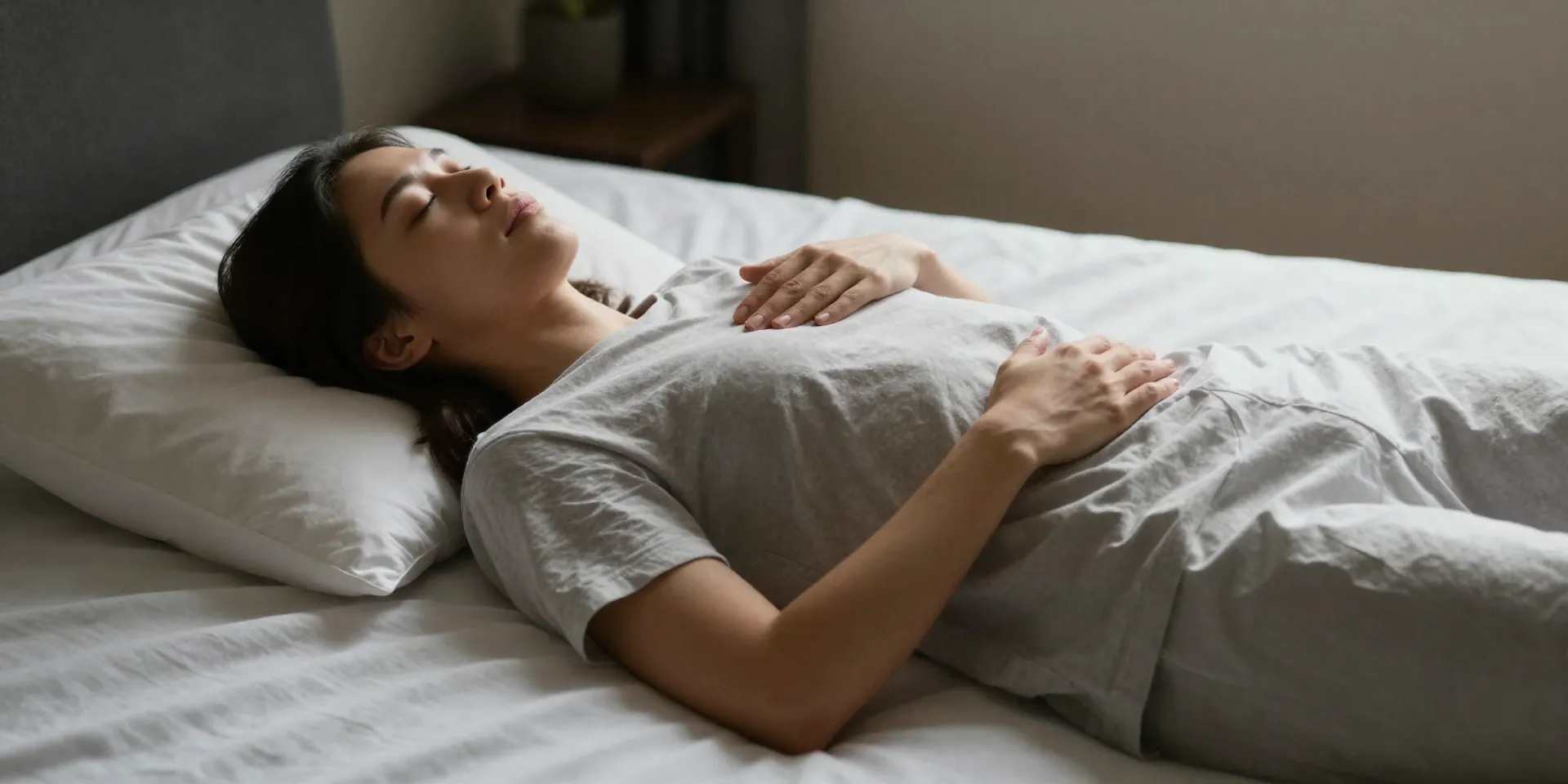 Late Emails, Racing Thoughts, Bad Sleep: A Meditation Plan for Professionals