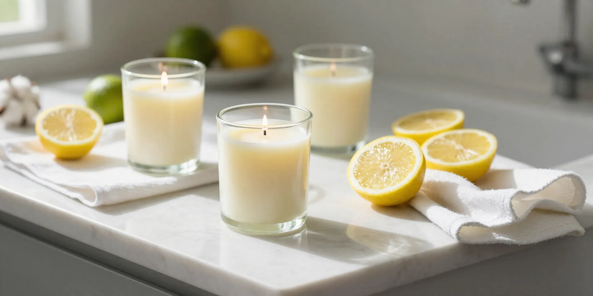 Best Clean and Citrus Soy Candle Fragrance Recipes for Beginners