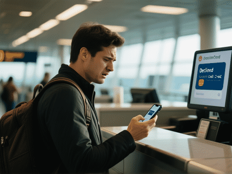 The 5-Minute Credit Score Check Before You Apply for a Travel Card