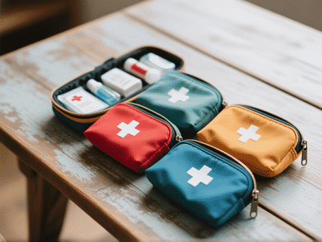 Building a Modular First-Aid Kit for Long-Term Travel