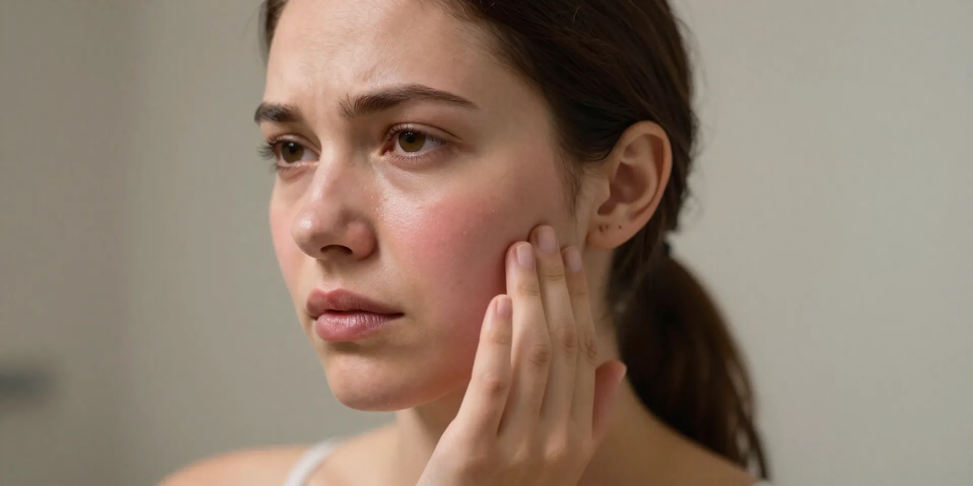 Burning, Stinging, or Redness? How to Tell if an Anti-Aging Product Is Irritating Sensitive Skin