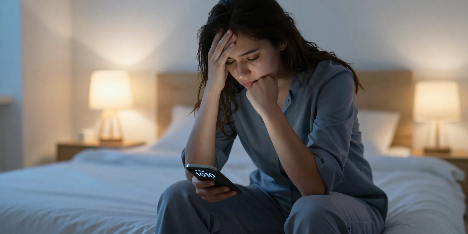 10-Minute Guided Sleep Meditations for Anxiety When You're Exhausted After Work