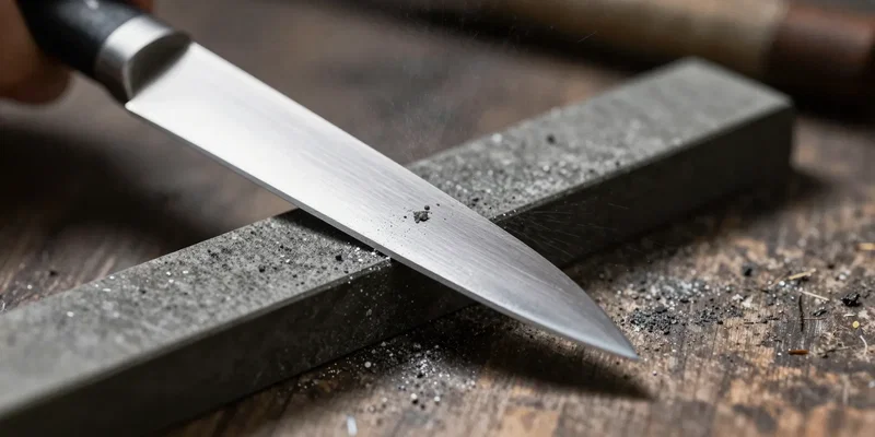 How Chromium, Vanadium, and Tungsten Affect Sharpening Speed
