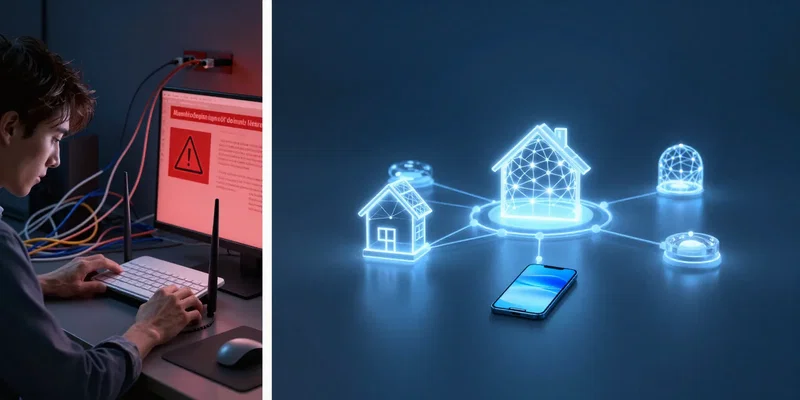 How to Use Tailscale for a Zero-Trust Network to Access Your Home Assistant Security System