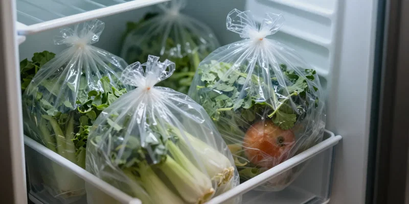 The Best Reusable Produce Bags and Containers for Small-Space Kitchens