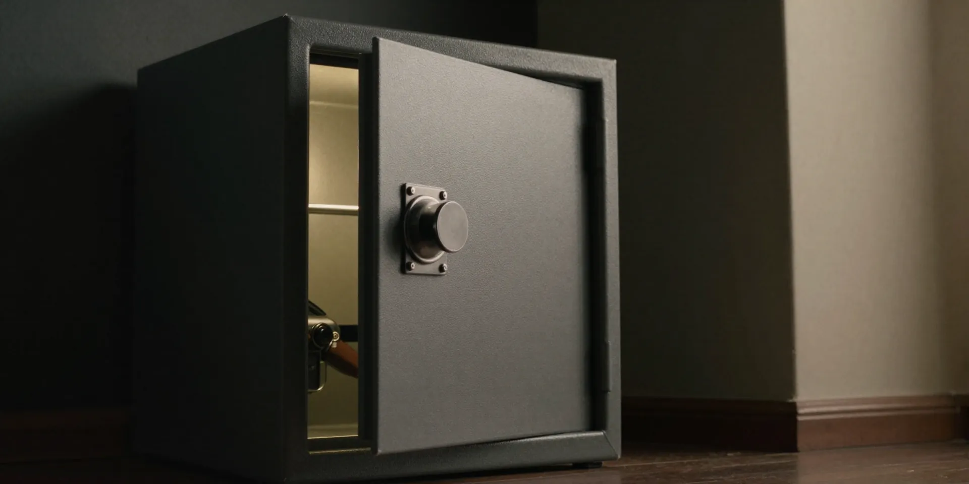 Integrate Gun Safe or Safe Box Open Alerts with Tamper Detection in Home Assistant