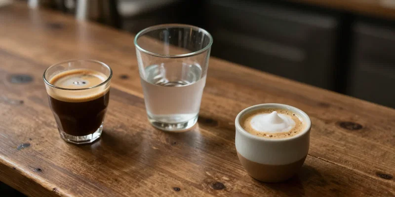 Cortado vs Gibraltar vs Macchiato: Understanding Small Milk Drinks