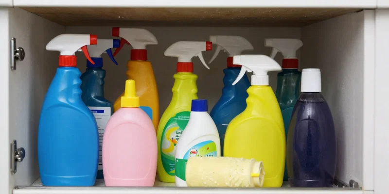 DIY Kitchen Cleaners That Cut Packaging Waste and Still Work