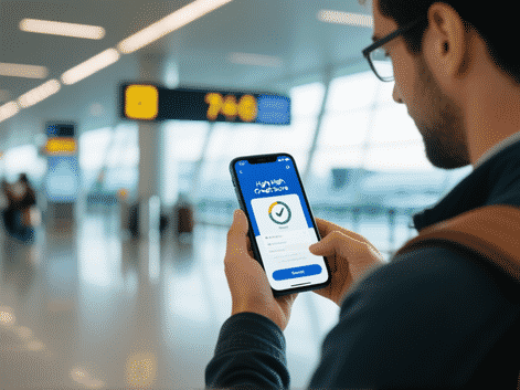 Best Credit Score Monitoring Services for Avid Travel Hackers
