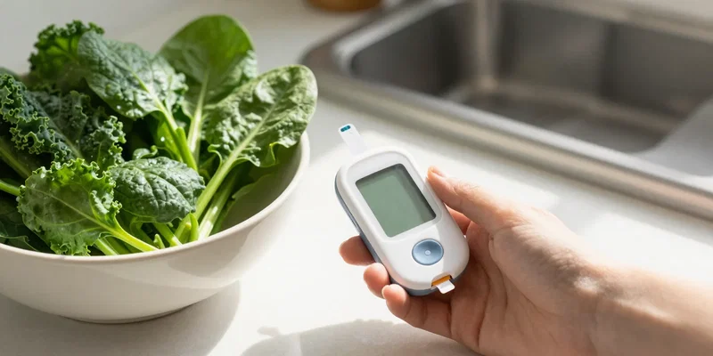 Essential Vitamins and Minerals for Vegans with Diabetes: Are You Getting Enough?