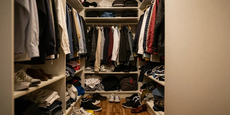 Apartment Closet Decluttering: What to Toss, Donate, and Keep