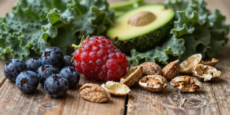The Impact of a Vegan Diabetic Diet on Cholesterol and Heart Health