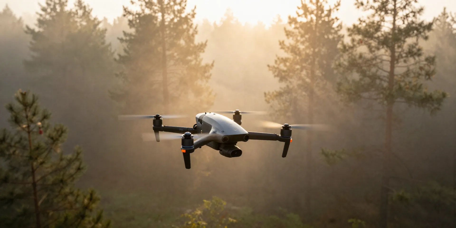 Choosing the Right FPV Camera Angle for Cinematography