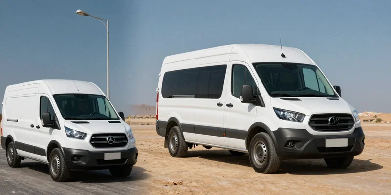 High Roof or Low Roof Van: What Works Best for Stealth and Cost?