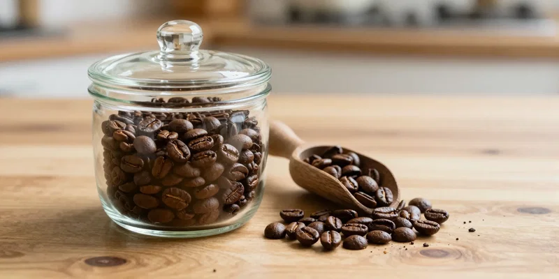 How to Store Coffee Beans: 5 Methods That Actually Work (And 3 That Don't)