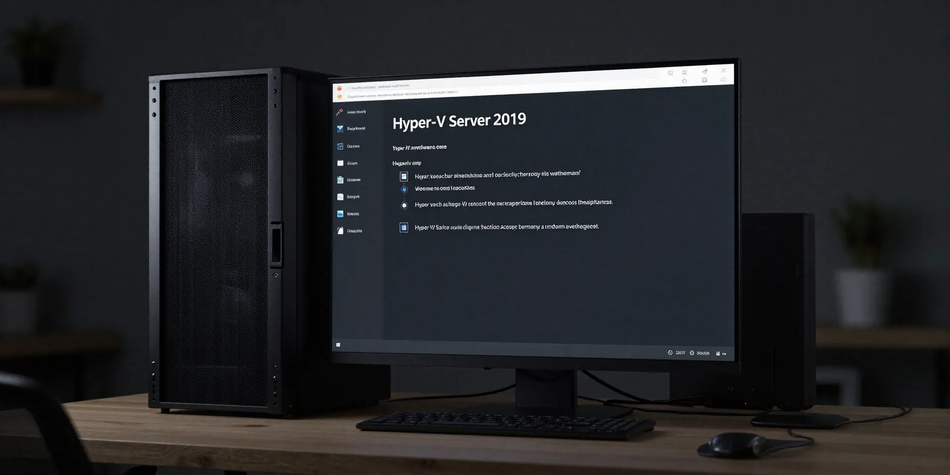 Microsoft Hyper-V Server 2019 Homelab Guide: Setup, Management, and Best Practices