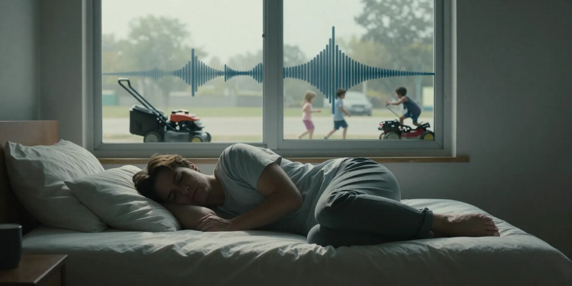 The Noise Pollution Problem: Daytime Sleep in a Noisy World