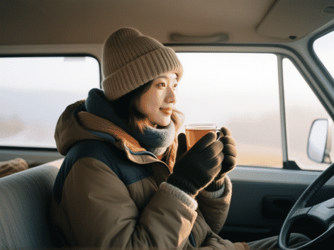 Staying Warm in Winter Without Expensive Heating (Low-Cost Solutions)