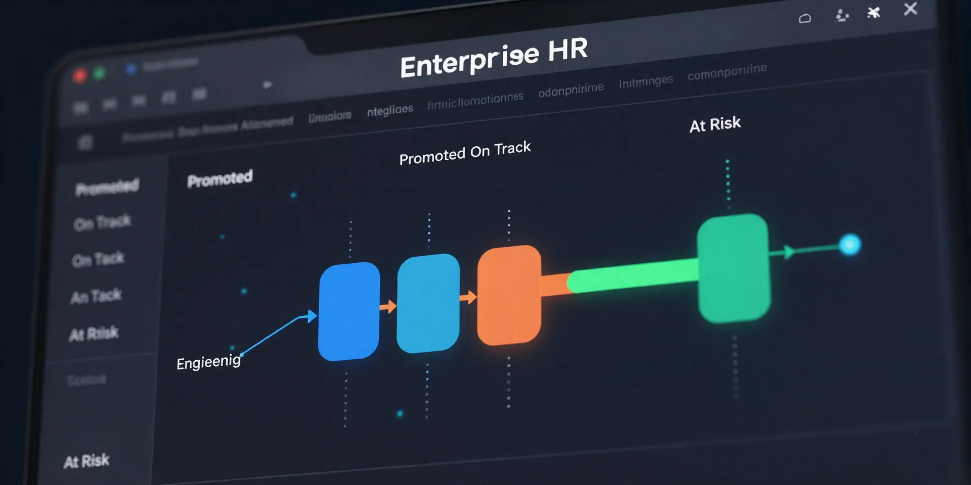 Visualizing Employee and HR Analytics for Strategic People Decisions