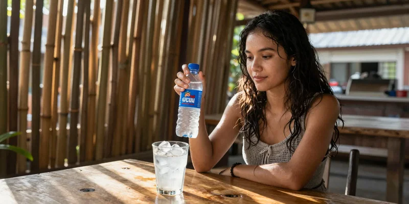 Water and Food Safety: Avoiding Bali Belly Solo