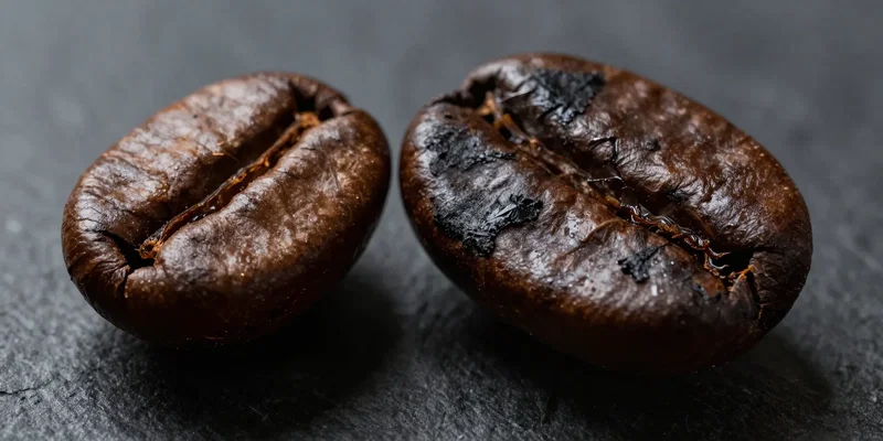 Identifying Defects: What 'Baked' or 'Scorched' Beans Mean for Your Espresso