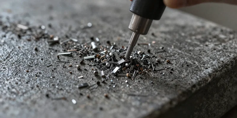 How Steel Carbides Change the Way Japanese Knives Sharpen on Water Stones