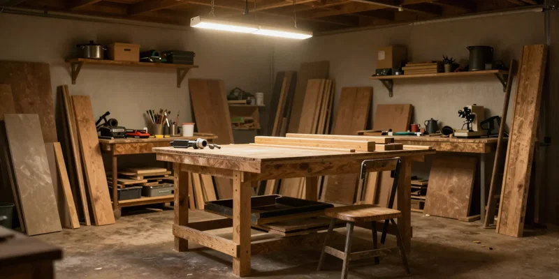 How to Set Up a Budget-Friendly Woodworking Tool Kit for Furniture Making