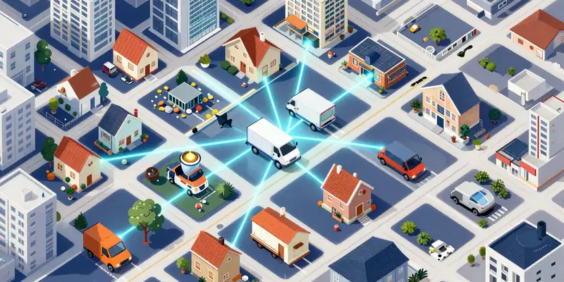 Geospatial Queries in SQL: From Basic Distance to Complex Polygons