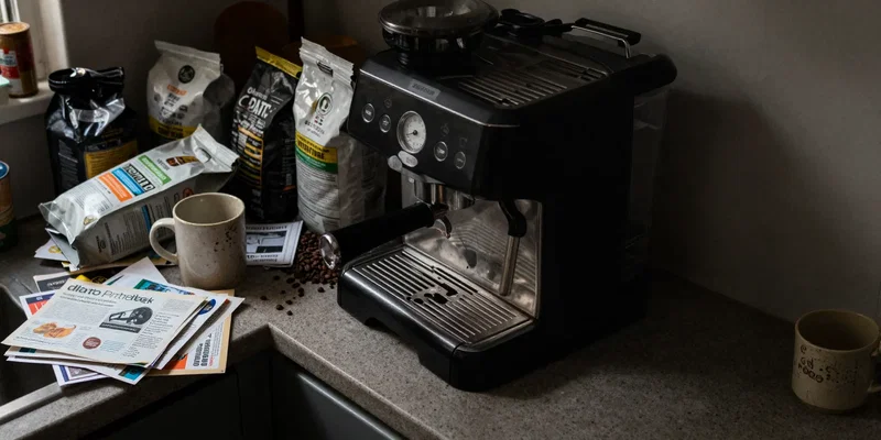 Building a Simple Espresso Station: Organization Tips for Small Kitchens