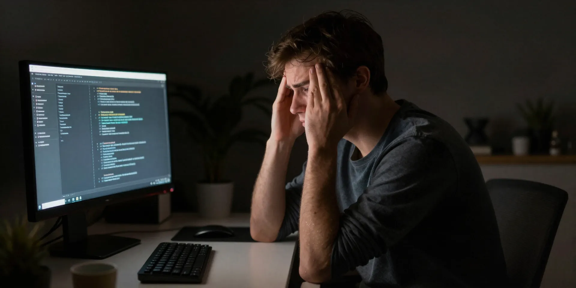 10 Desk Exercises to Relieve Stress During Long Coding Sessions