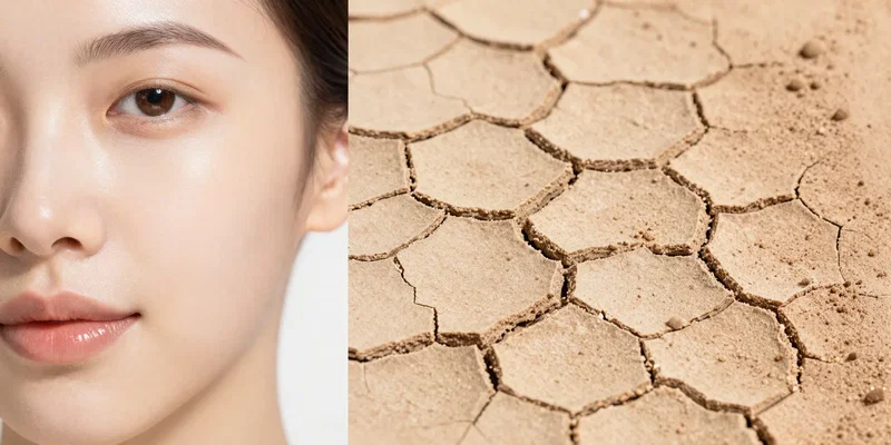 How Hard Water Can Sabotage Your Sensitive Skin Anti-Aging Routine