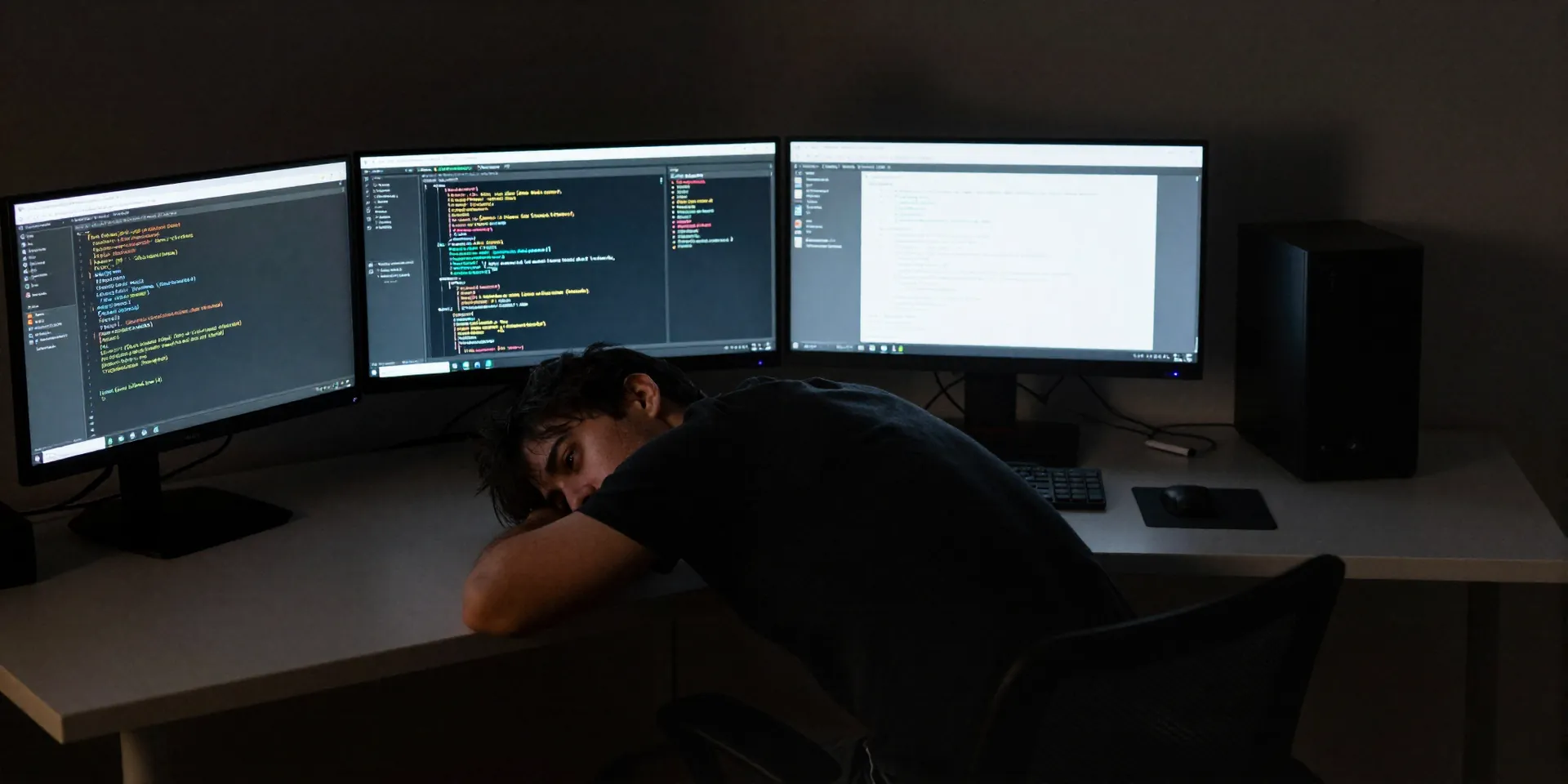 Balancing Upskilling and Mental Rest in a Fast-Paced Industry